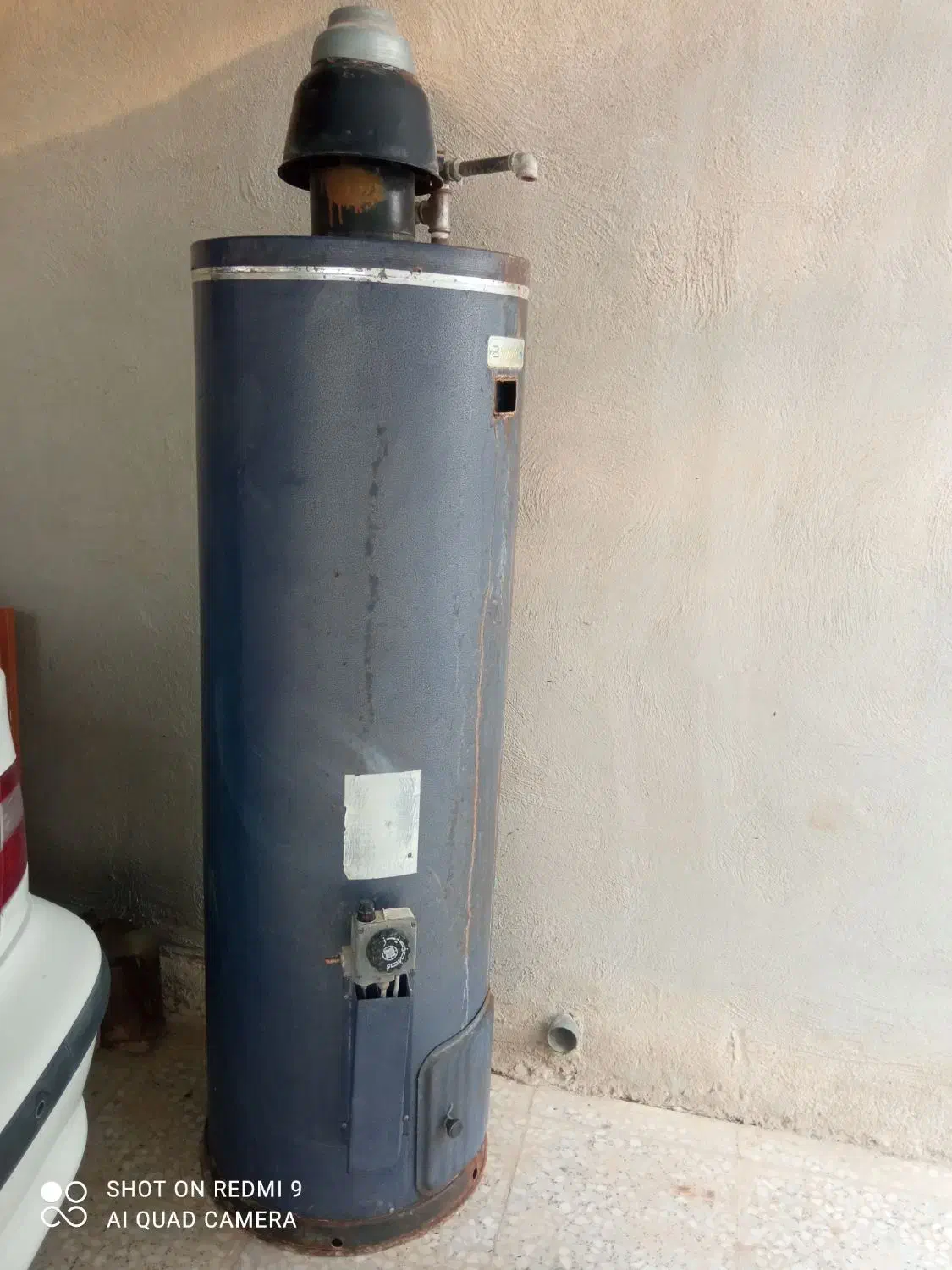 فروش آبگرمکن زمینی|آبگرمکن، پکیج، شوفاژ|فراشبند, |دیوار