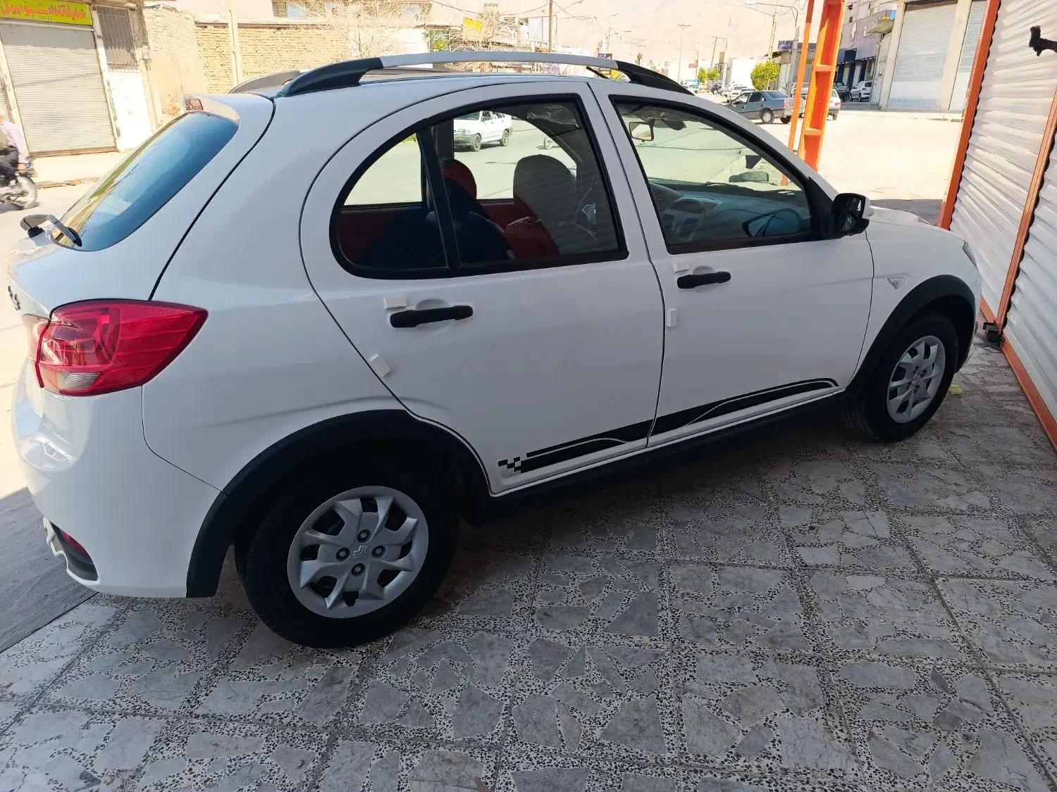 کوییک ۴۰۲|خودرو سواری و وانت|داراب, |دیوار