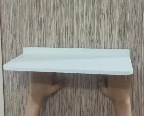 شلف قفسه تک پایه مخفی ویژه ویترین کردن اجناس|کتابخانه، شلف، قفسههای دیواری|شهرکرد, |دیوار