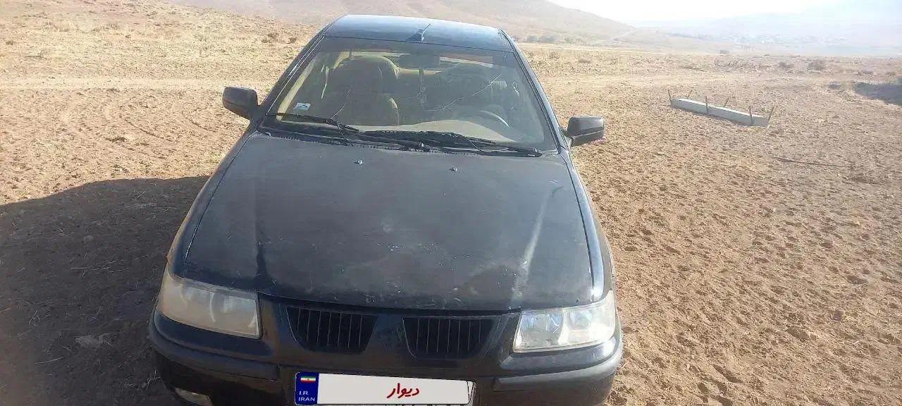 سمند se مدل ۹۱|خودرو سواری و وانت|فریدونشهر, |دیوار