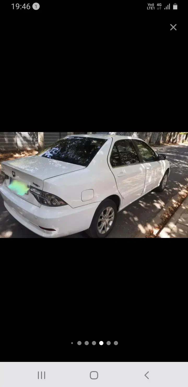 سورن پلاسef7 فول بیرنگ کم کار خانگی|خودرو سواری و وانت|آمل, |دیوار