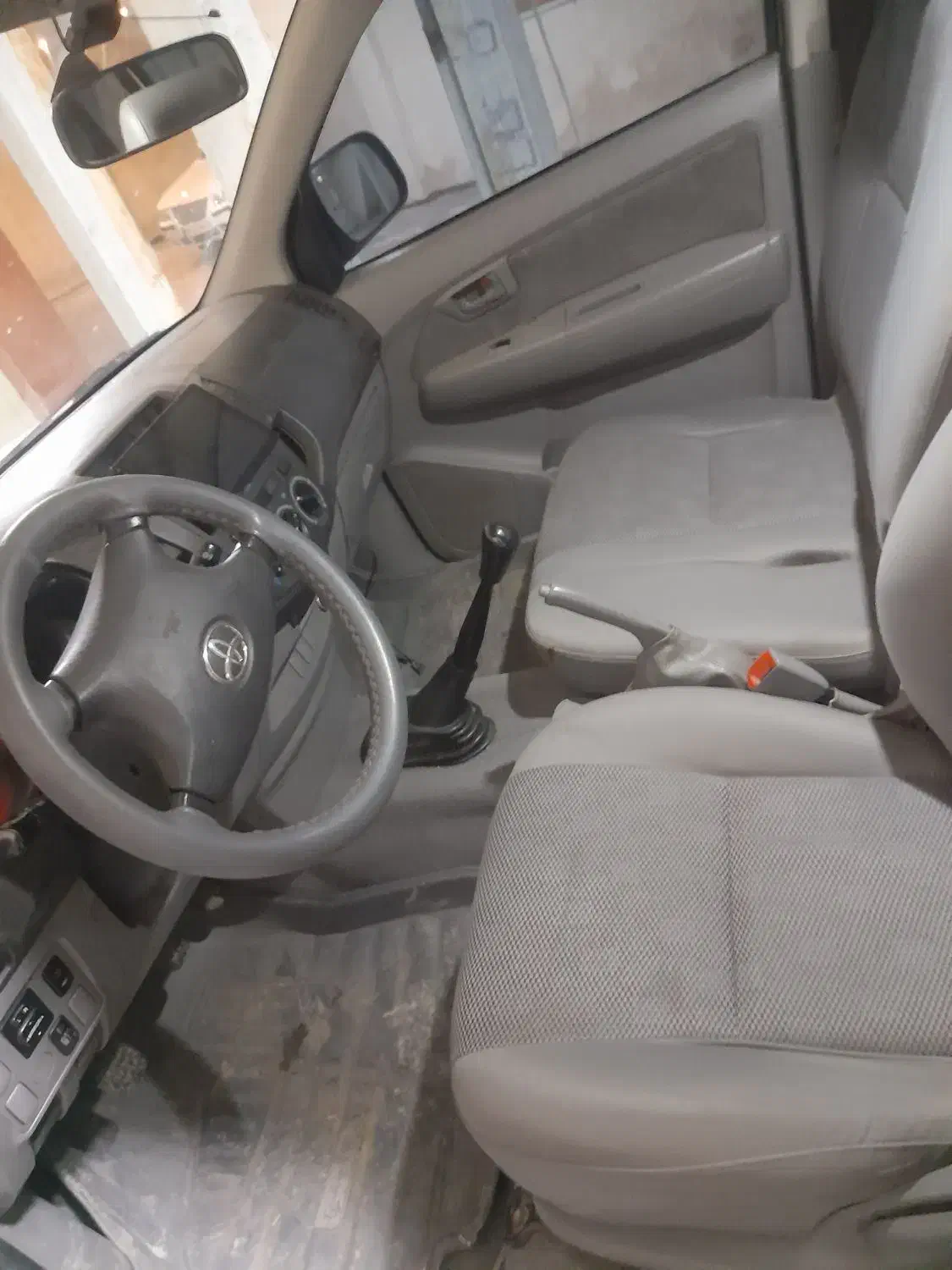 تویوتاهایلوکس پا کوتاه|خودرو سواری و وانت|خرم‌آباد, |دیوار