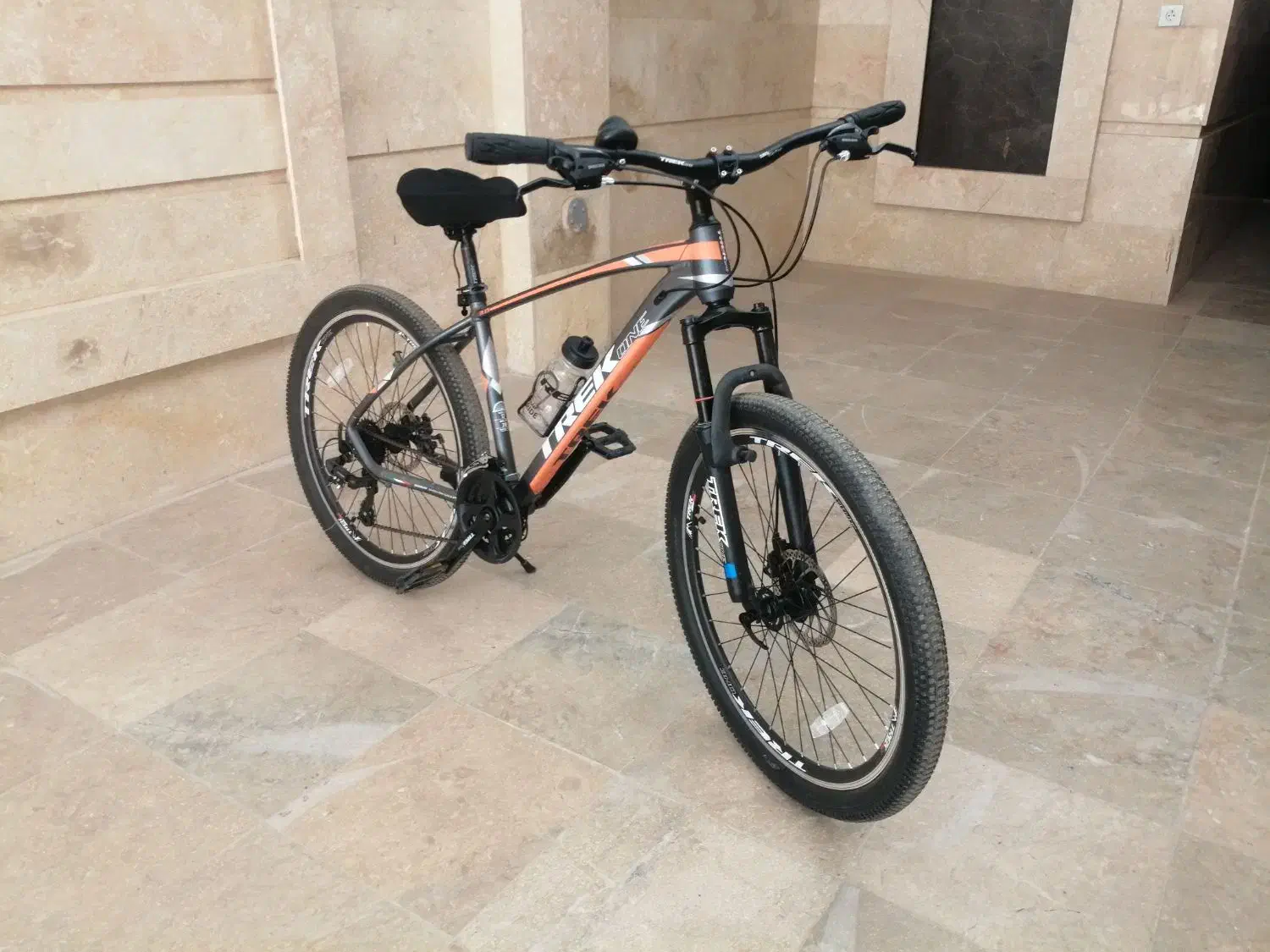 دوچرخه treke سایز 26|دوچرخه، اسکیت، اسکوتر|مشهد, امیریه|دیوار