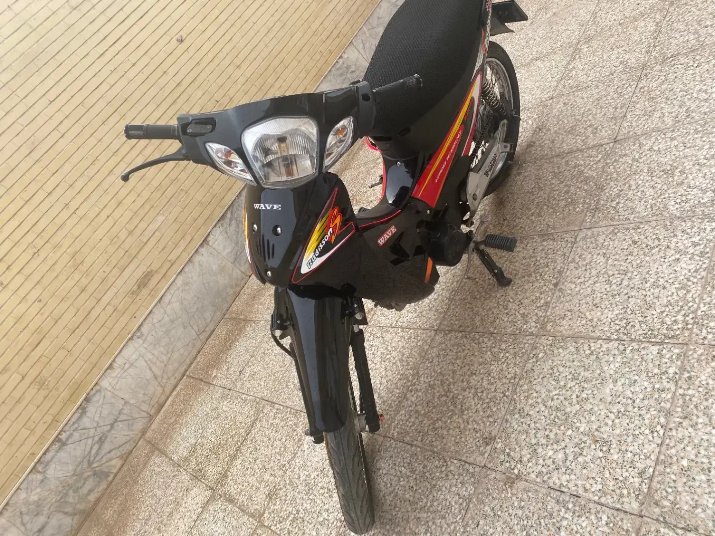 موتور بیکلاج|موتورسیکلت|رفسنجان, |دیوار