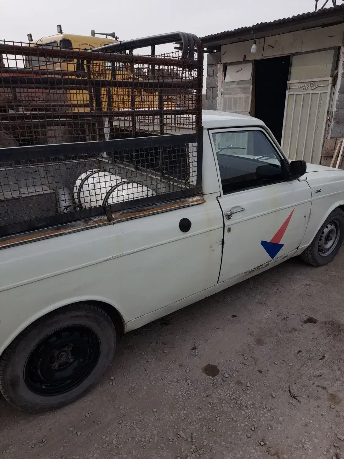 وانت مدل ۸۹|خودرو سواری و وانت|فلاورجان, |دیوار