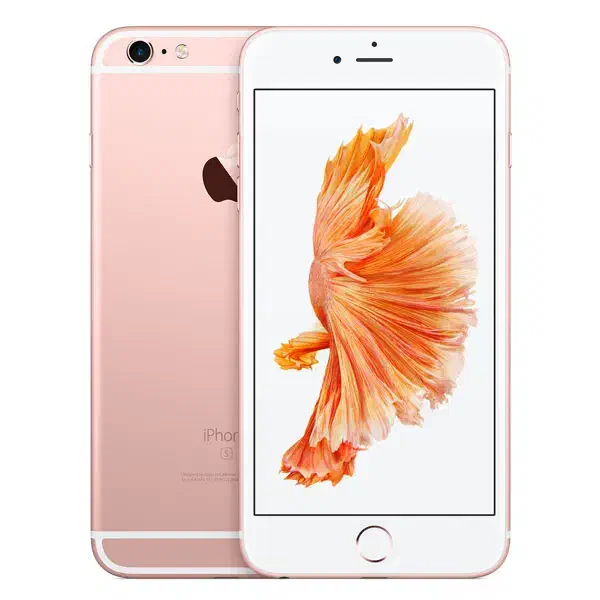آیفون 6 s plus رز گلد|موبایل|کرج, گوهردشت|دیوار