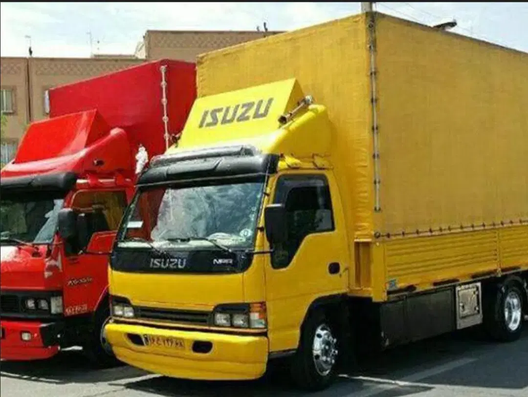 اتوبار باربری شهرری خزانه فلاح نازی آباد کیانشهر|خدمات حمل و نقل|تهران, کیانشهر|دیوار