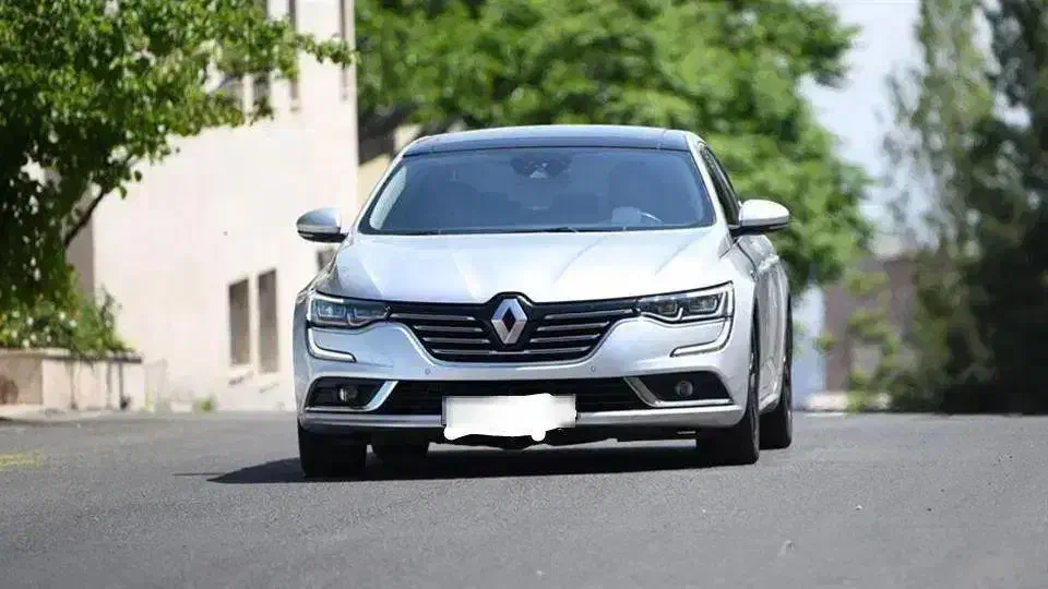 تالیسمان 2017|خودرو سواری و وانت|تهران, فرمانیه|دیوار