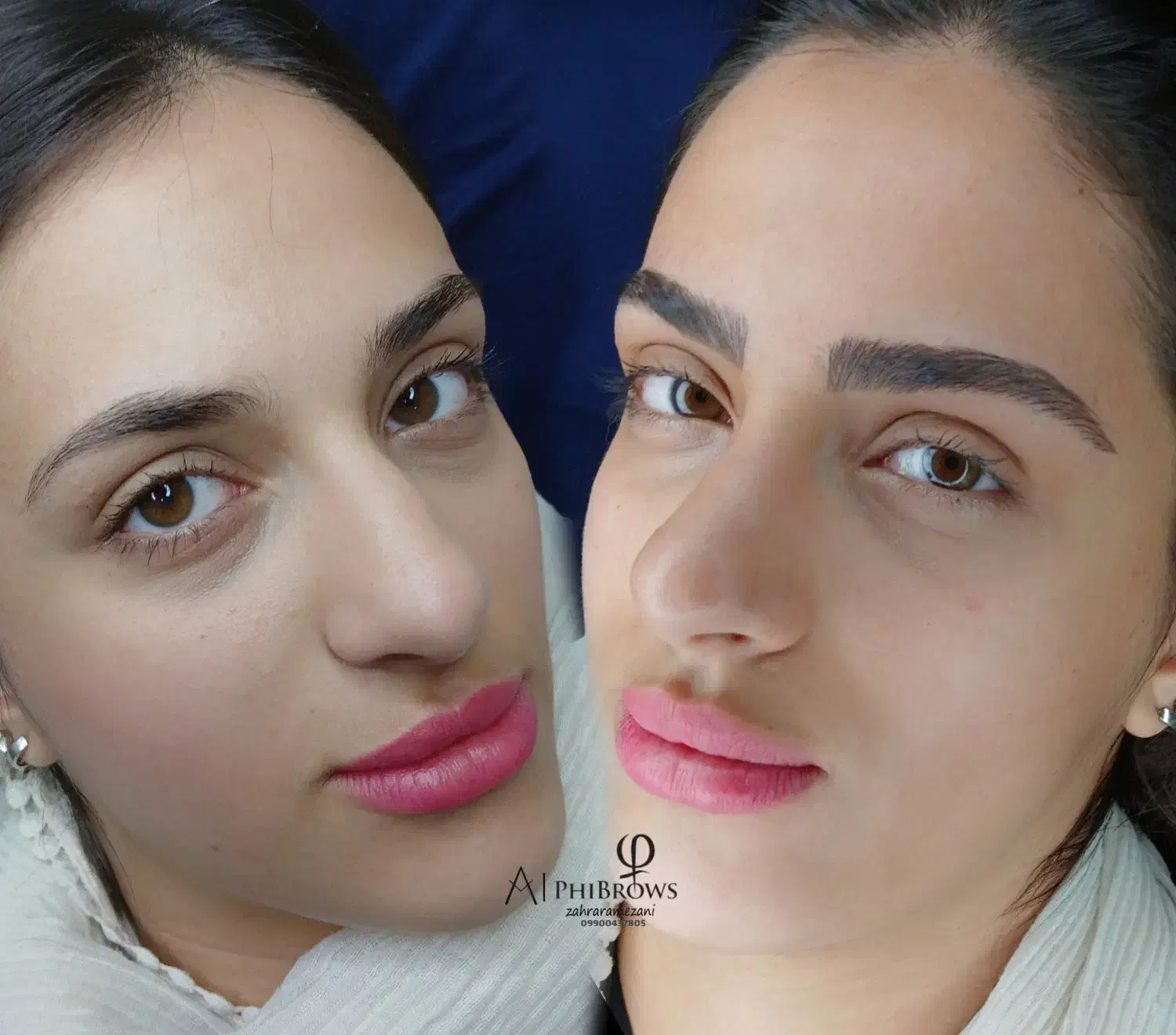 میکرو و فیبروز ابرو ظریف و دخترونه اقتصادی|خدمات آرایشگری و زیبایی|مرودشت, ژیان|دیوار