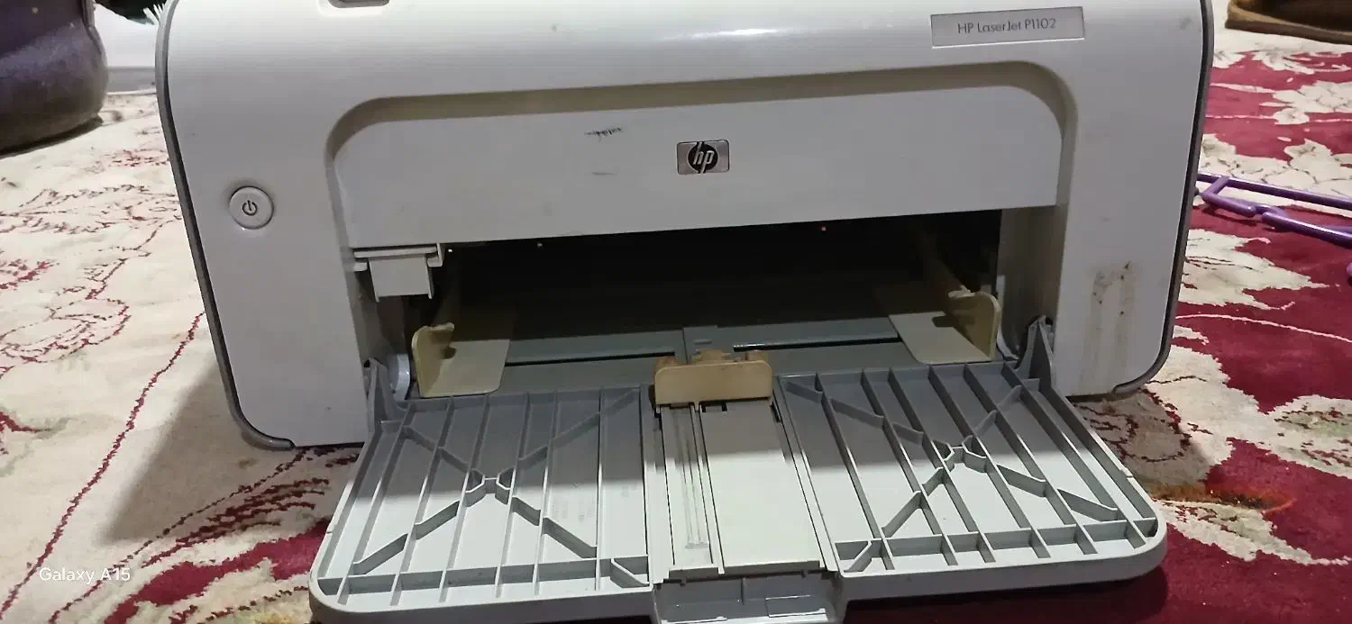 دستگاه پرینتر اچپی|پرینتر، اسکنر، کپی، فکس|بندر امام خمینی, |دیوار