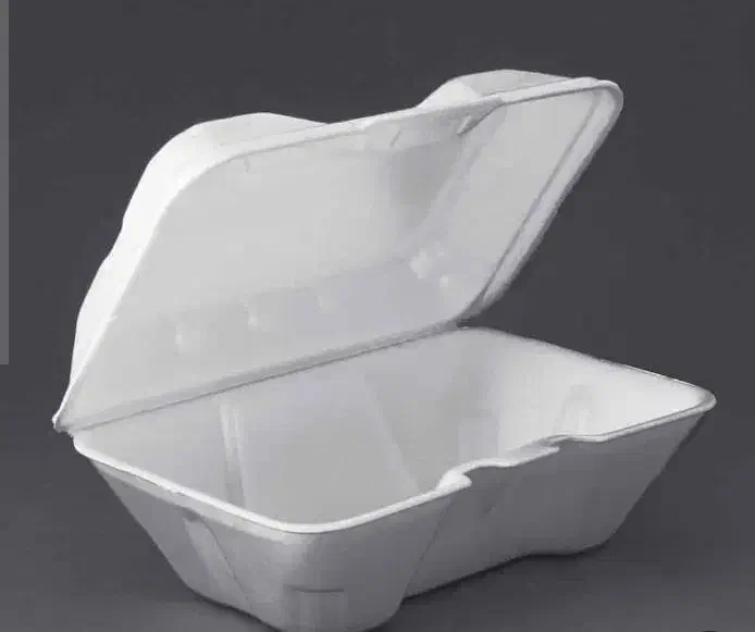 ظرف فومی تک نفره|ظروف نگهدارنده، پلاستیکی، یکبارمصرف|جونقان, |دیوار