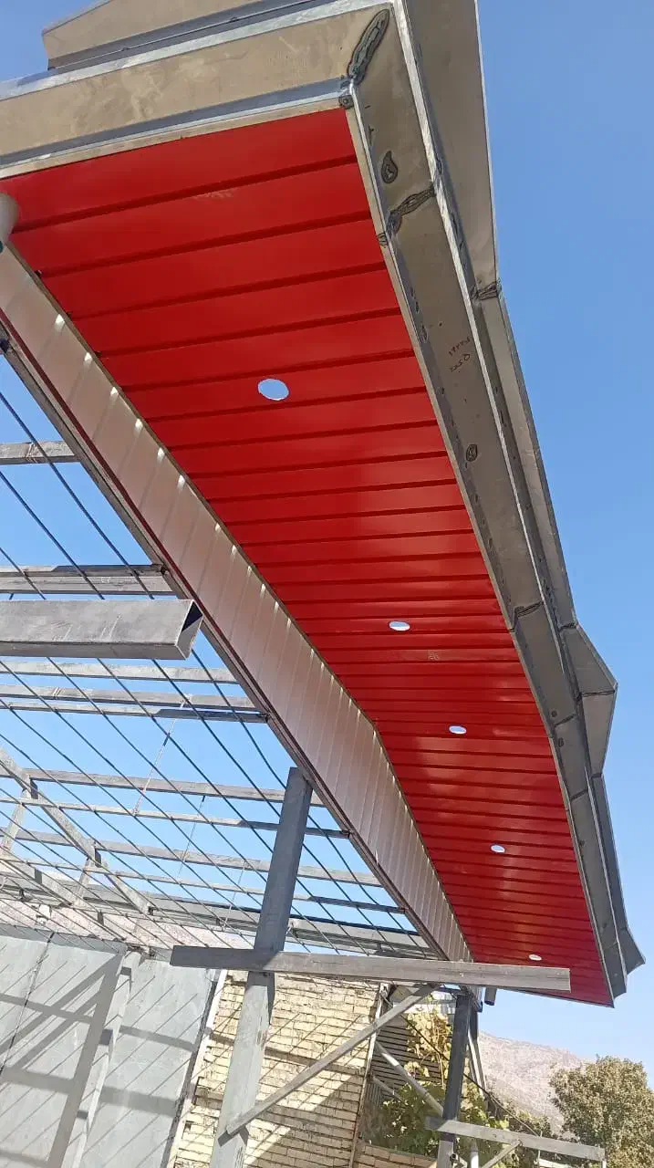 اجرای شیروانی،سایبان،زیرقیمت،نماوسبک سازی|خدمات پیشه و مهارت|خرمآباد, |دیوار