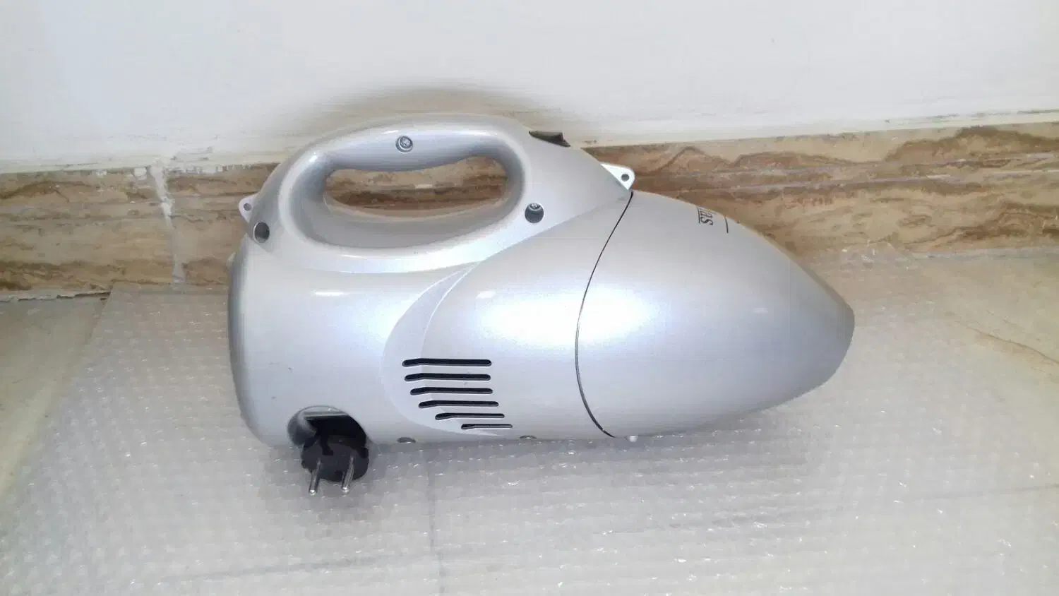 جارو شارژی|جاروبرقی، جارو شارژی، بخارشو|اسلامشهر, شهرک مفیدی|دیوار