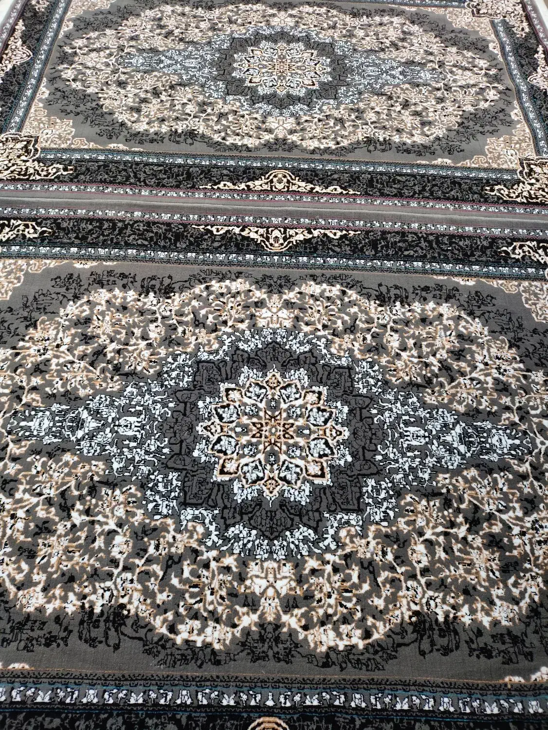 فرش آران بیدگل|فرش|لاهیجان, جمهوری|دیوار