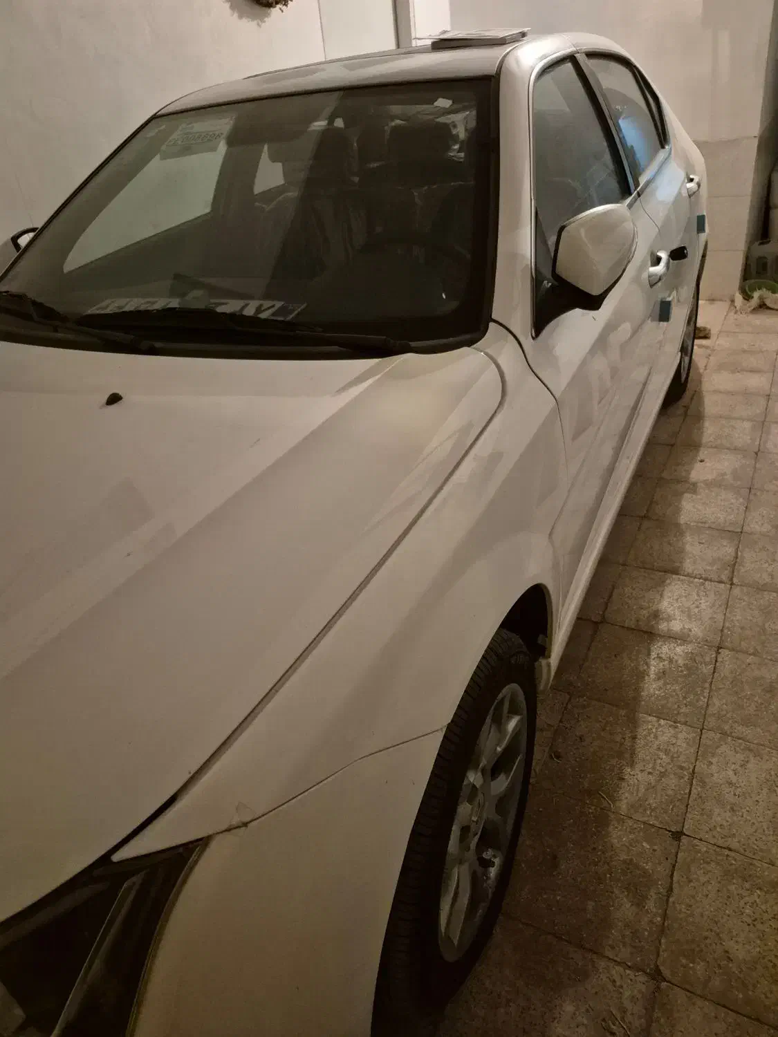 دنا پلاس توربو شش دنده آپشنال|خودرو سواری و وانت|مبارکه, |دیوار