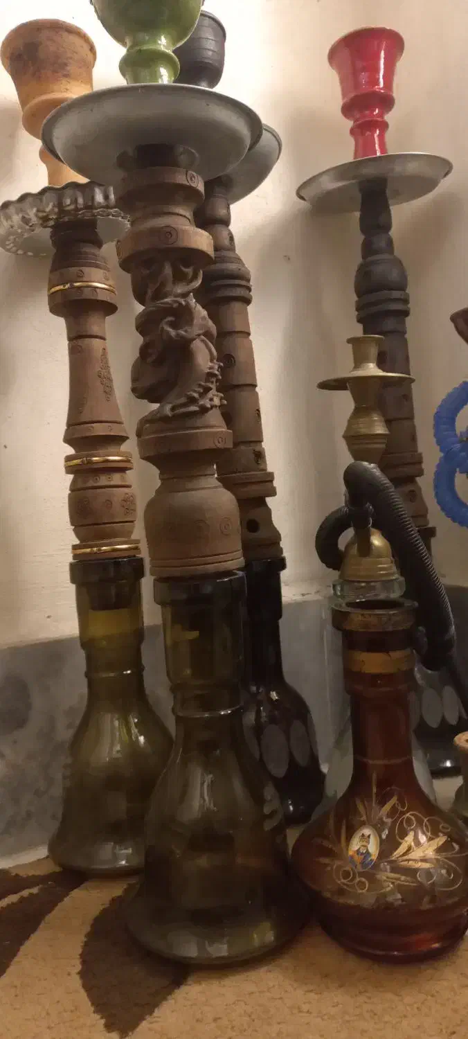 فروش قلیان|زیورآلات و اکسسوری|رشت, لاکان شهر|دیوار