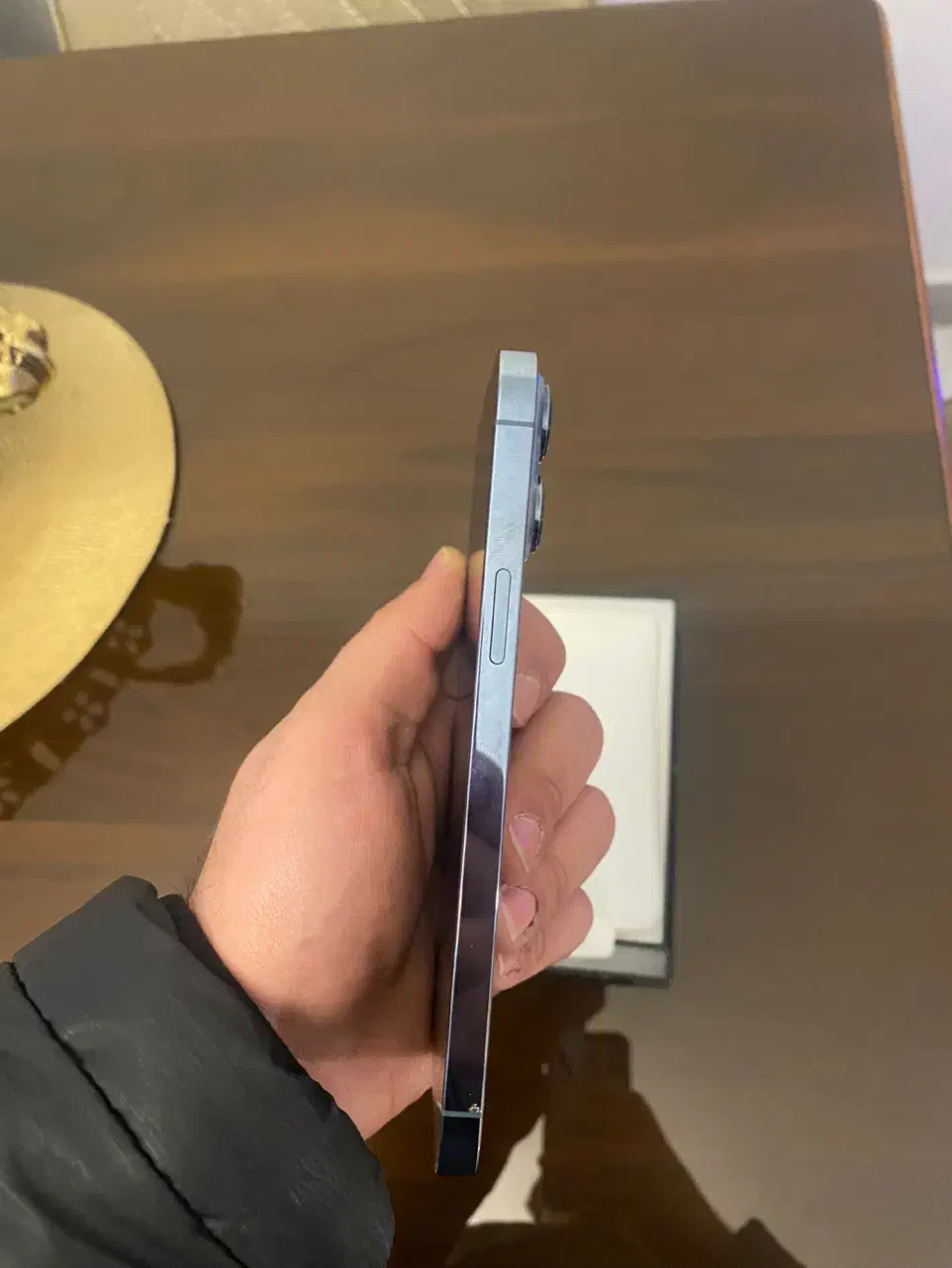 ایفون ۱۳ پرو مکس نو iphone 13 promax 256 za/a|موبایل|تهران, آجودانیه|دیوار