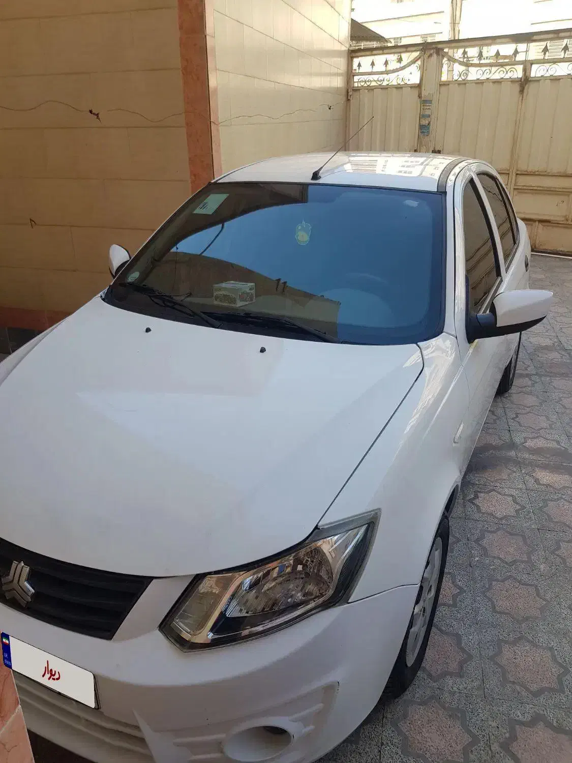 ساینا 1400ex|خودرو سواری و وانت|اهواز, رسالت|دیوار