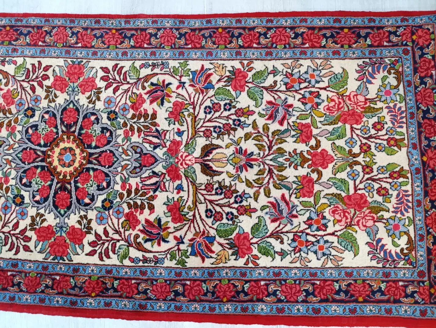 فرش|فرش|تهران, جوانمردان (اندیشه)|دیوار