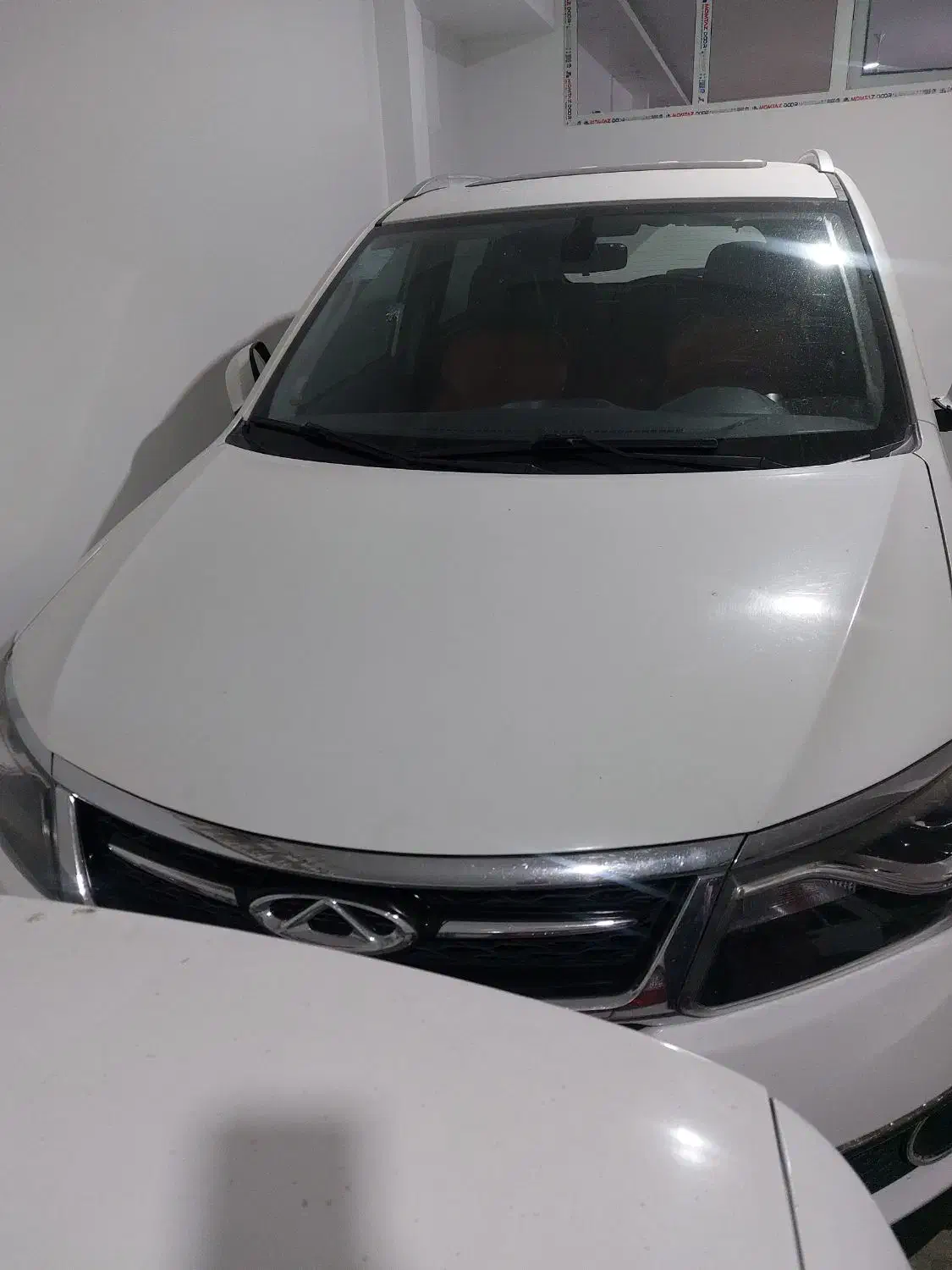 چری تیگو ۵ فول|خودرو سواری و وانت|مشهد, چهارچشمه|دیوار