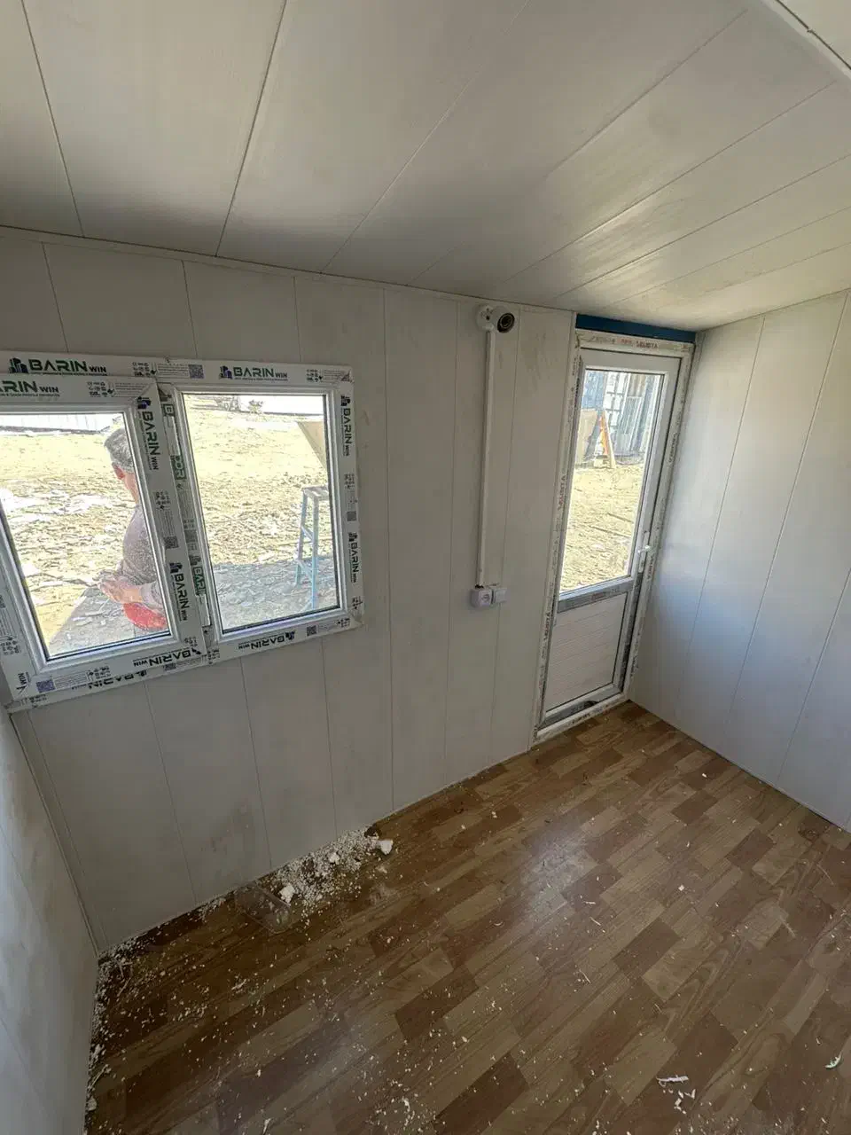 کانکس ۱۰ متری ساختمانی|مصالح و تجهیزات ساختمان|چهاردانگه (تهران), |دیوار