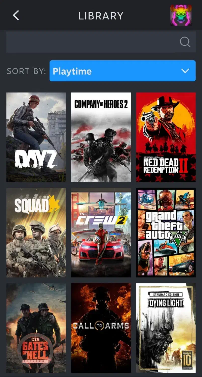 اکانت Steam/استیم با بیش از 200 گیم|کنسول، بازی ویدئویی و آنلاین|قرچک, زیبا شهر|دیوار