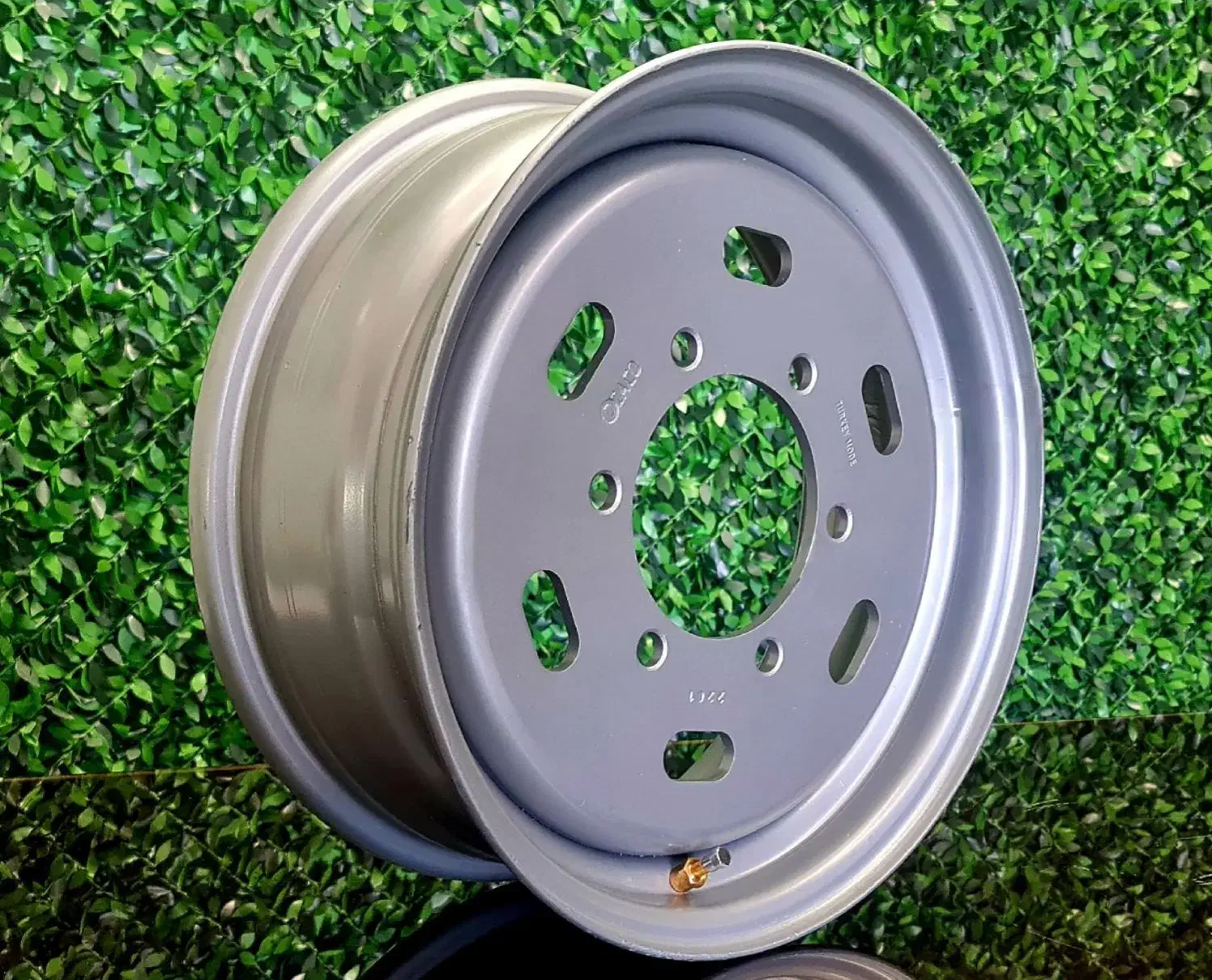 رینگ و لاستیک تیوبلس نیسان نو در فروشگاه|قطعات یدکی و لوازم جانبی|بجنورد, |دیوار