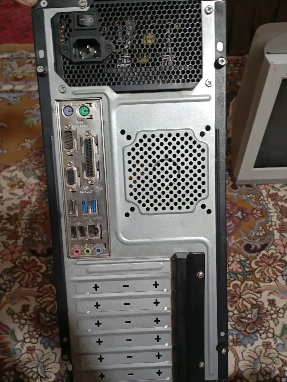 کامپیوتر به صرفه|رایانه رومیزی|یزد, |دیوار