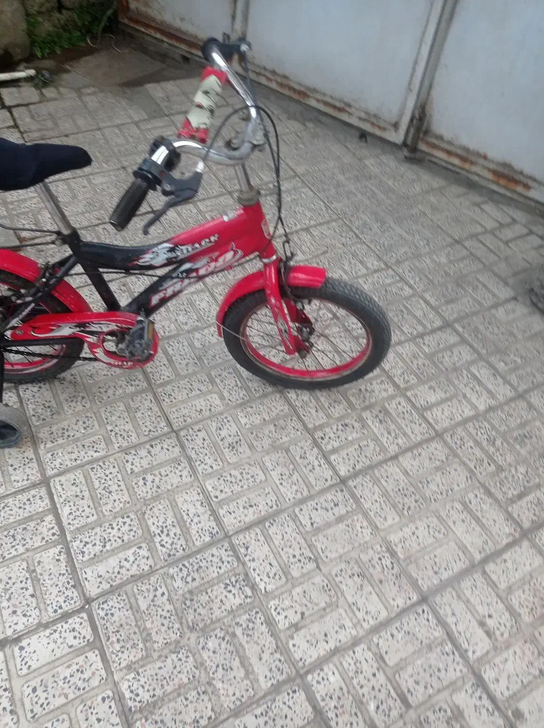 عجب دوچرخه خوشگلی  و زیبا و ناز هست سایر 16|دوچرخه، اسکیت، اسکوتر|لنگرود, |دیوار