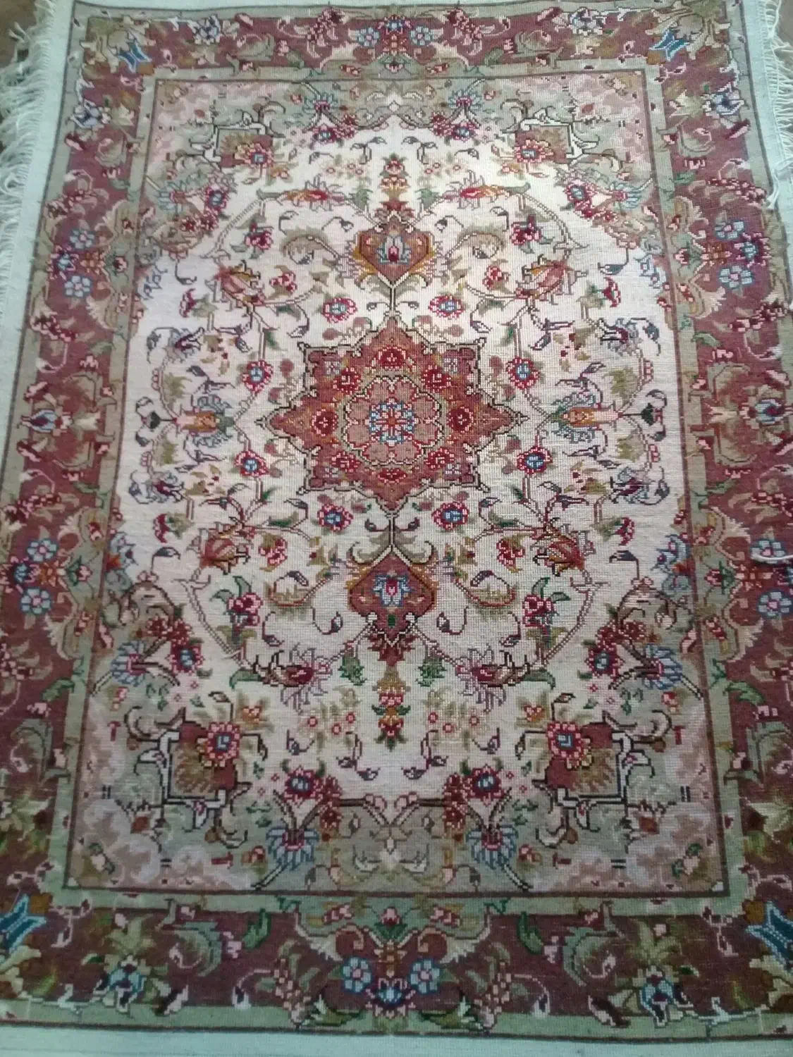 فرشدستباف|فرش|سراجو, |دیوار