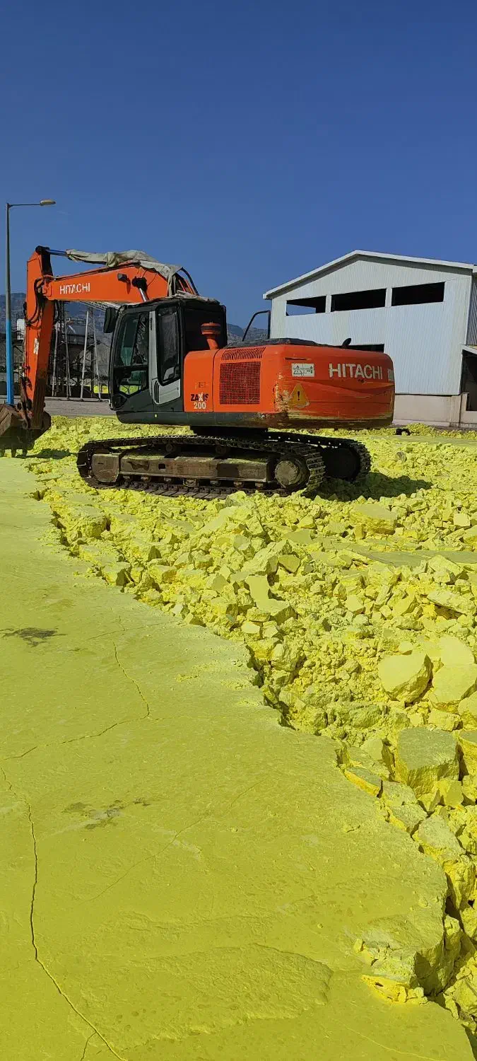 بیل زنجیری هیتاچی|خودرو سنگین|بندرعباس, |دیوار