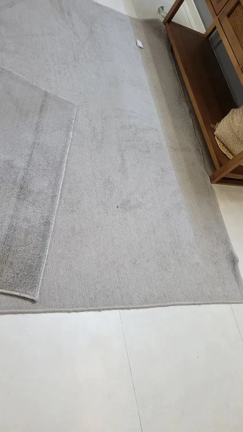 ۳تیکه پالازموکت طوسی|موکت|مشهد, سرافرازان|دیوار