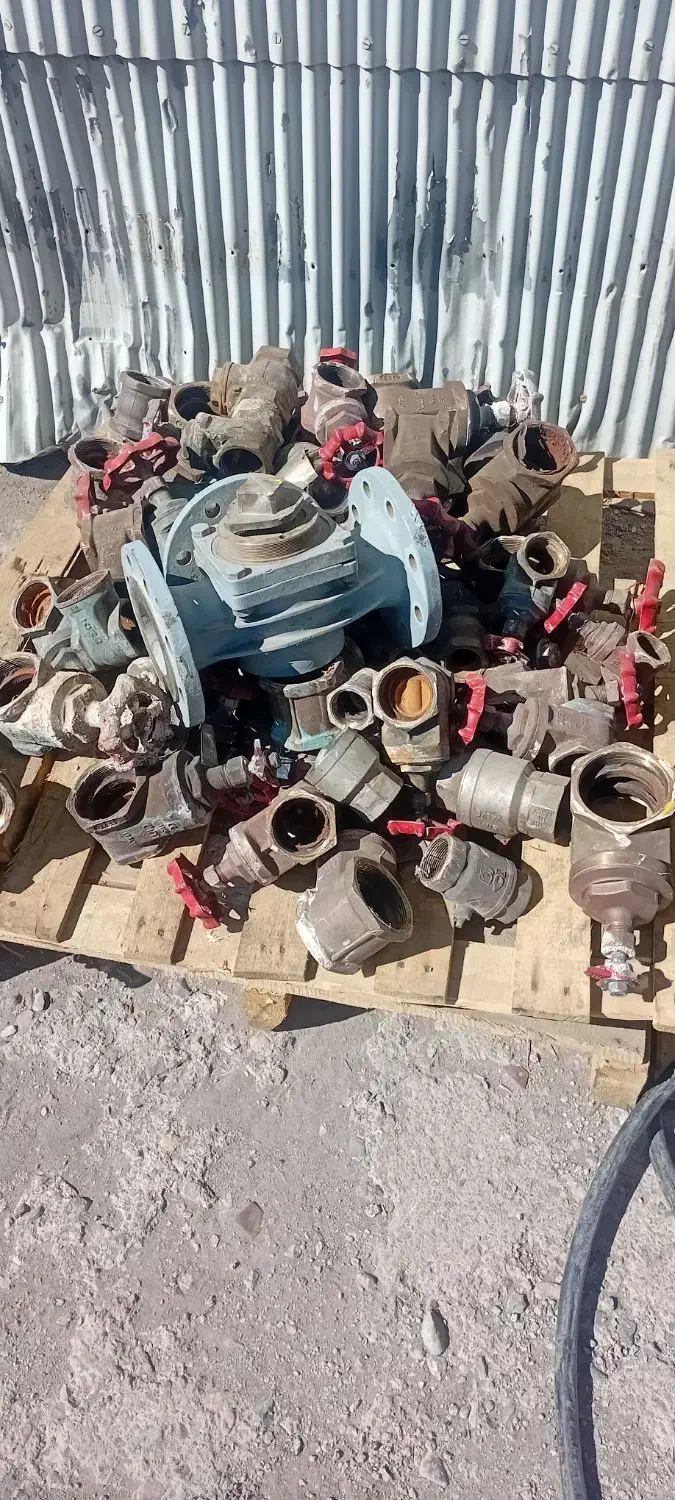 اخریدضایعات آهن مس برنز آلومینیوم|عمدهفروشی|تبریز, |دیوار