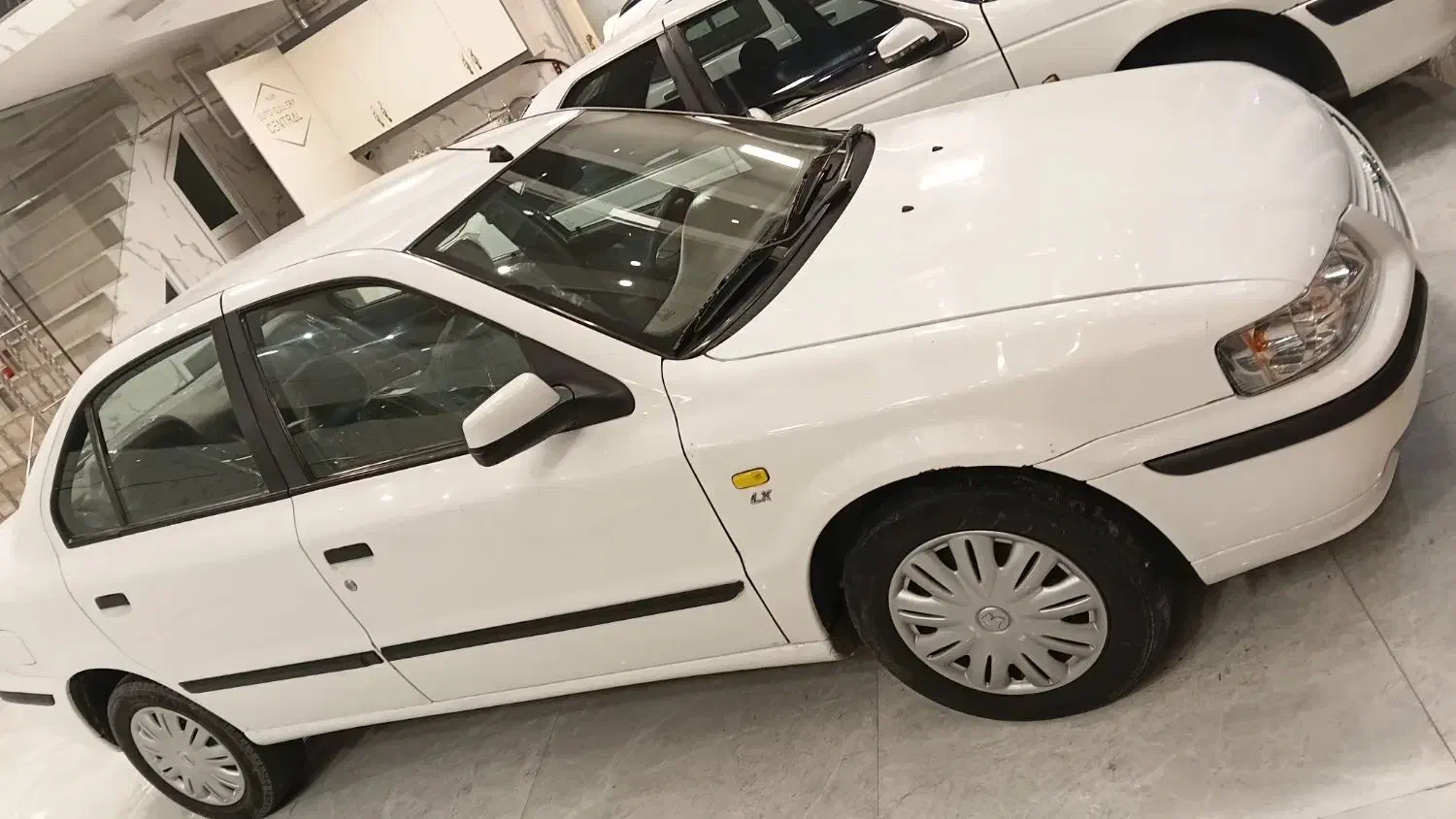 سمند ef7 دوگانه کارخانه|خودرو سواری و وانت|اردبیل, |دیوار