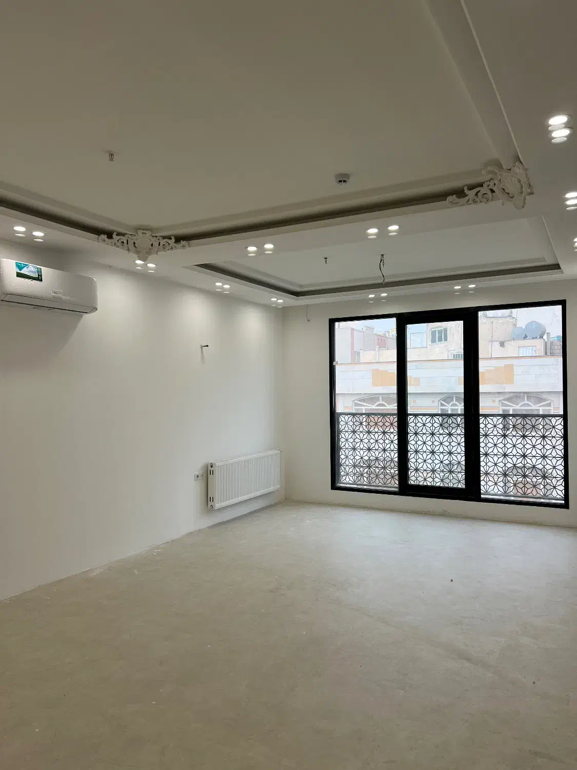 ۱۷۷متر۳ خوابه سنددار/صفر/غرق نور/گذر۲۰متر/حرم مطهر|فروش آپارتمان|مشهد, امام رضا (ع)|دیوار