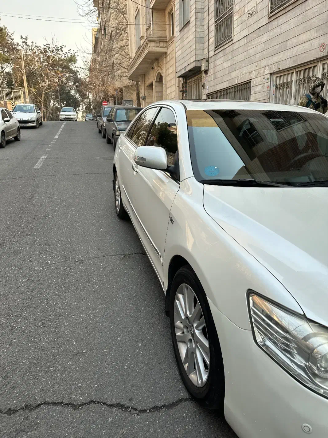 تویوتا آریون ۲۰۱۰|خودرو سواری و وانت|تهران, سید خندان (جلفا)|دیوار