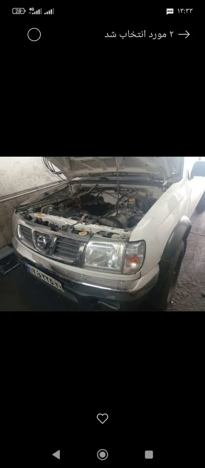 خدمات تعمیر جلوبندی خودرو کمک فنر طبق مزداماکسیما|خدمات موتور و ماشین|ری, دولت‌آباد|دیوار