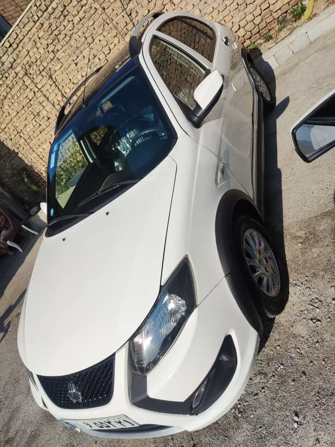 کوییک gxrاخر 402 پارس خودرویی|خودرو سواری و وانت|فردیس, منظریه|دیوار