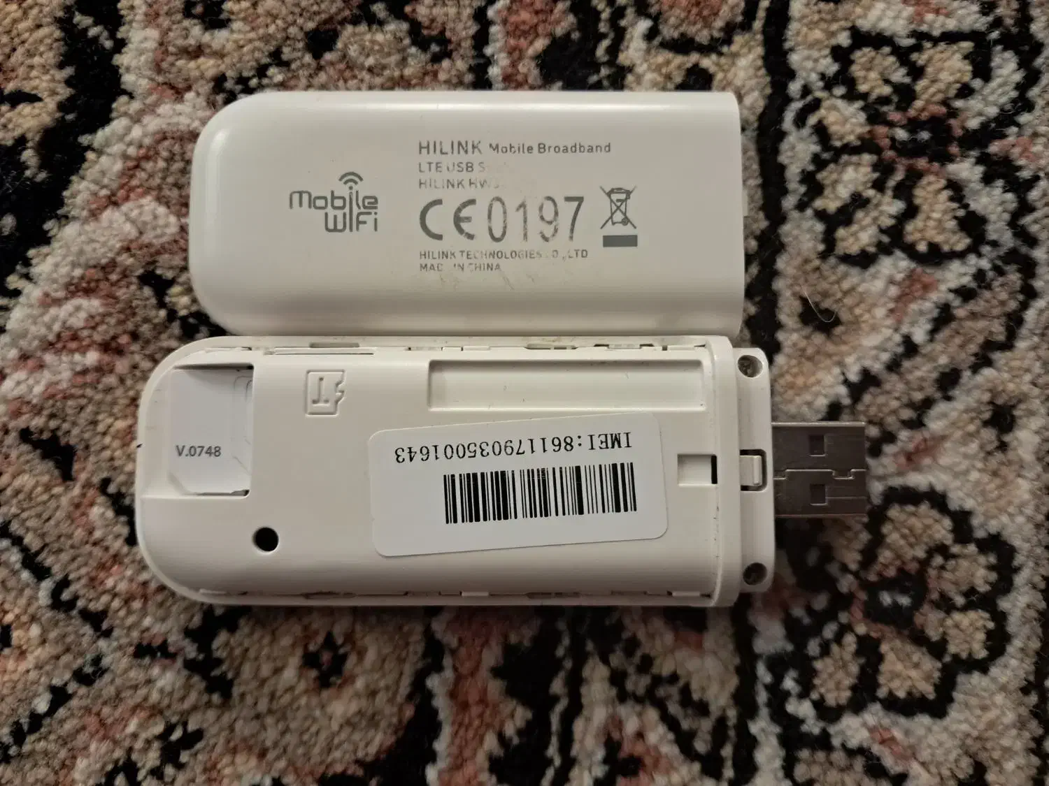 مودم سیمکارتی|مودم و تجهیزات شبکه|اراک, |دیوار