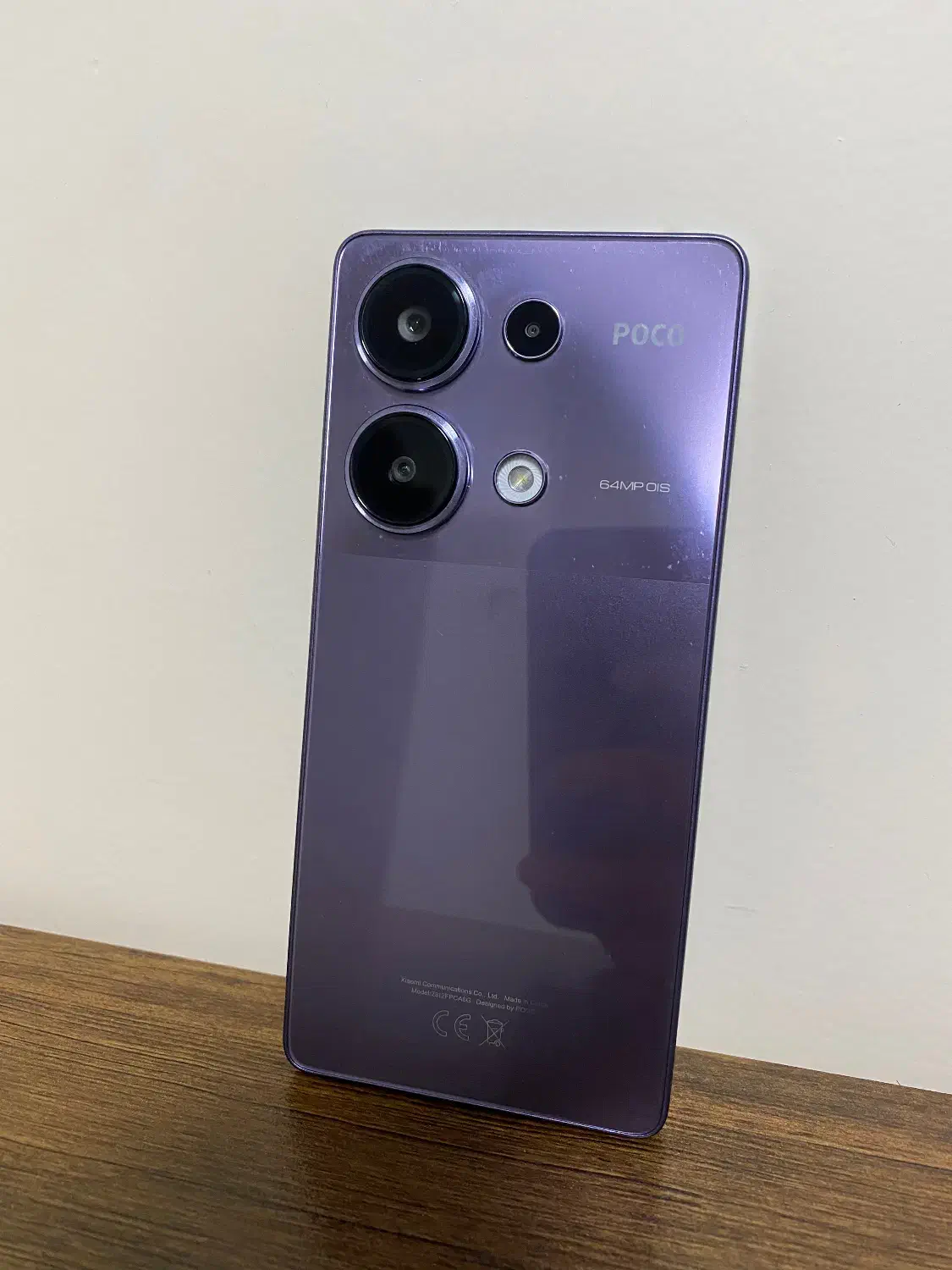 Poco m6 pro 512‌|موبایل|فردیس, فردیس|دیوار