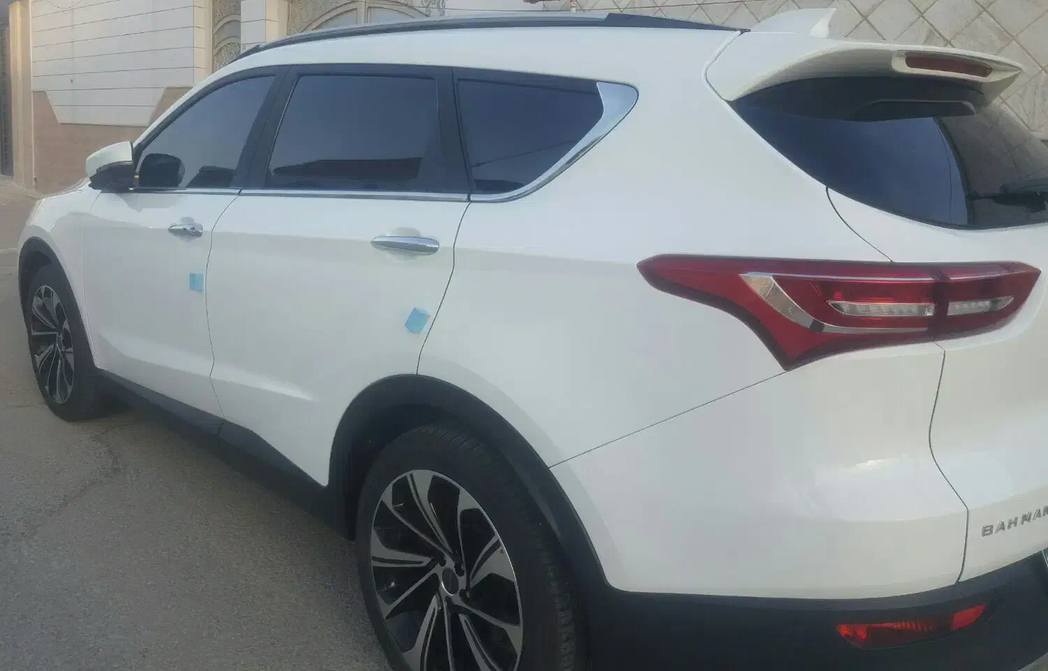 فیدلیتی پرایم مدل ۱۴۰۳|خودرو سواری و وانت|برازجان, |دیوار