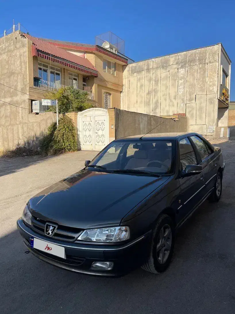 پژو پارس سال سفارشی|خودرو سواری و وانت|شیراز, ملاصدرا|دیوار