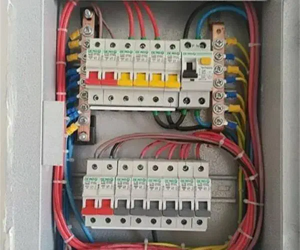 سیمکشی ساختمان کلی|خدمات پیشه و مهارت|مشهد, کوشش|دیوار