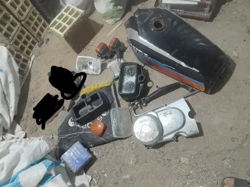 وسیله موتور|موتورسیکلت|شهرکرد, |دیوار