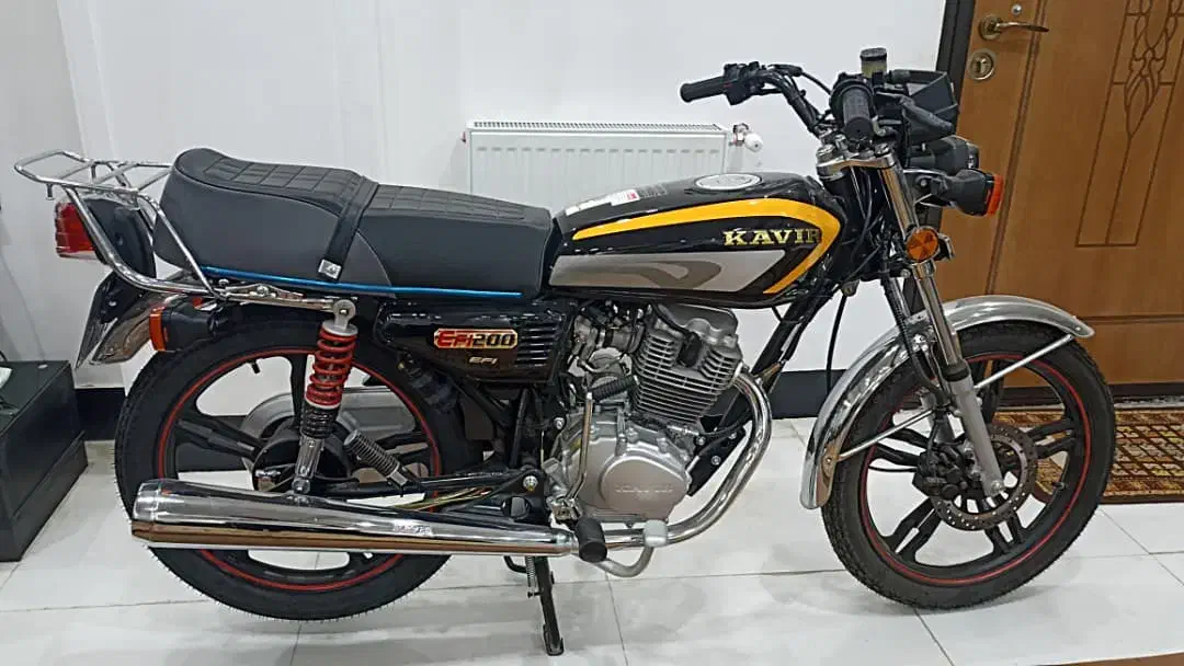 فروش ۷عدد کویر متور ۱۴۰۳زیر قیمت بازار|موتورسیکلت|جم, |دیوار