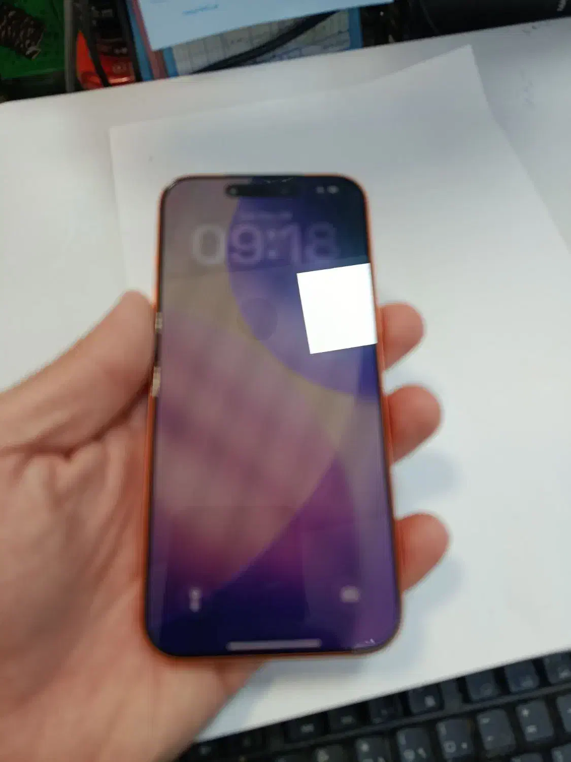 گوشی آیفون 17promax|موبایل|ارومیه, |دیوار