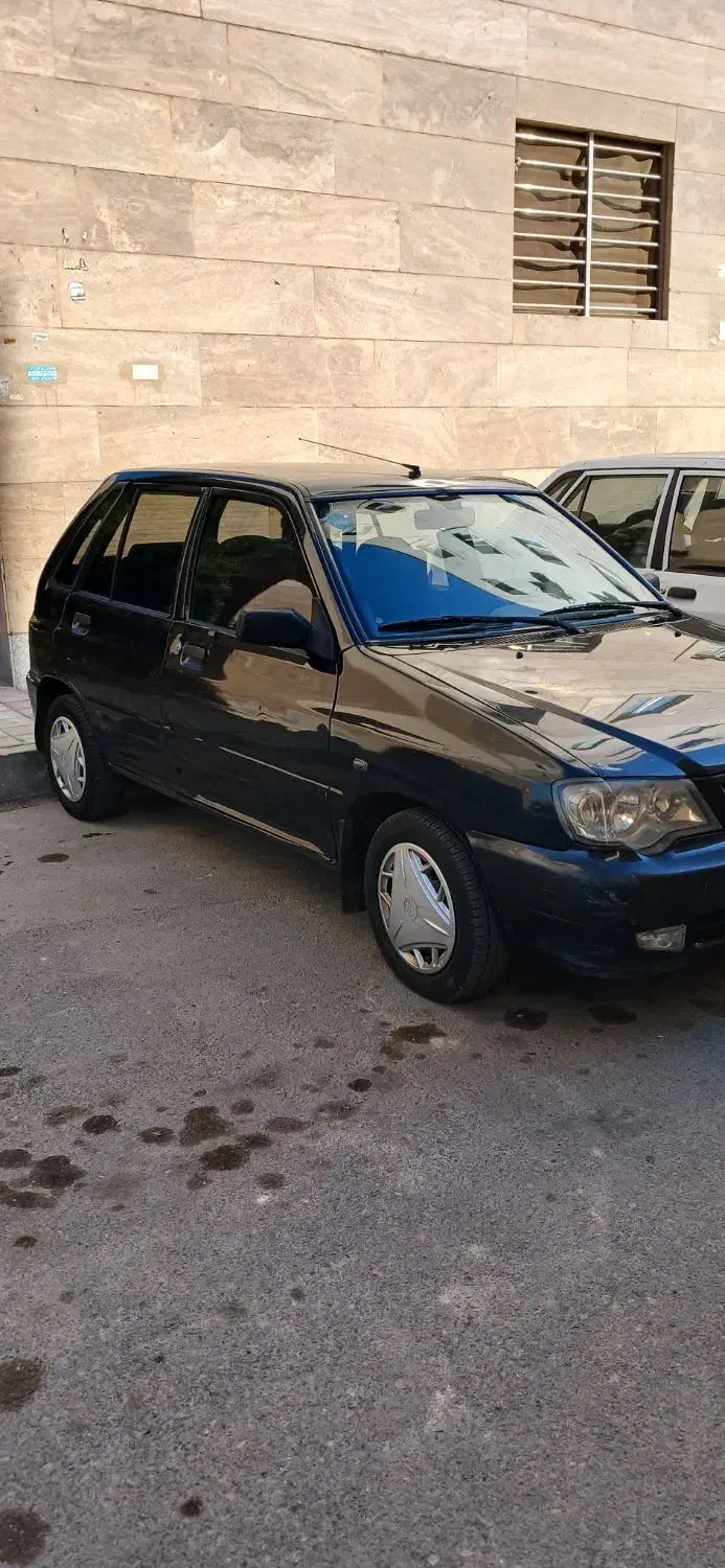 پراید۱۱۱مدل۹۱|خودرو سواری و وانت|کهریزک, |دیوار