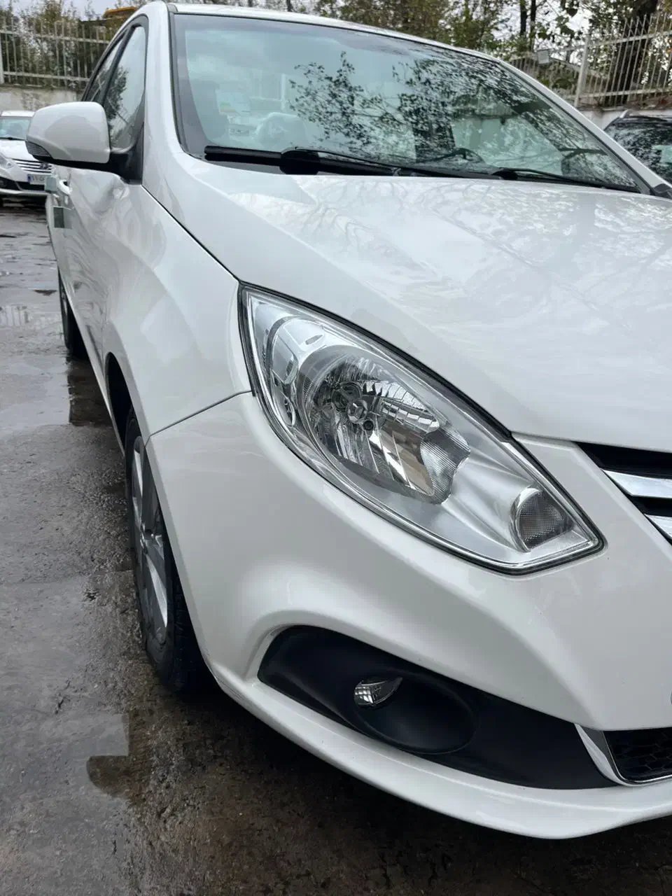 جک جی ۴  ۱۴۰۳ بی رنگ درحد|خودرو سواری و وانت|لاهیجان, حاجی آباد|دیوار