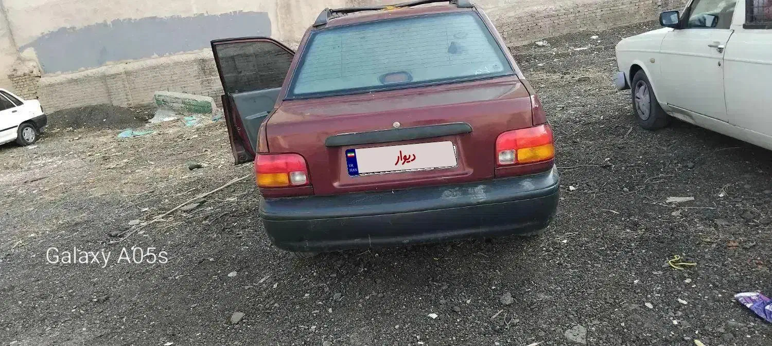 خود رو|خودرو سواری و وانت|چهاردانگه (تهران), |دیوار