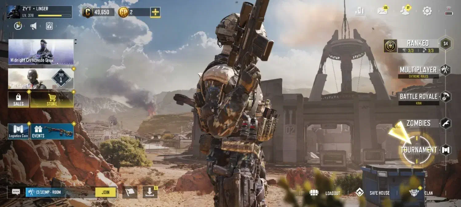 اکانت کالاف|کنسول، بازی ویدئویی و آنلاین|پیر بکران, |دیوار